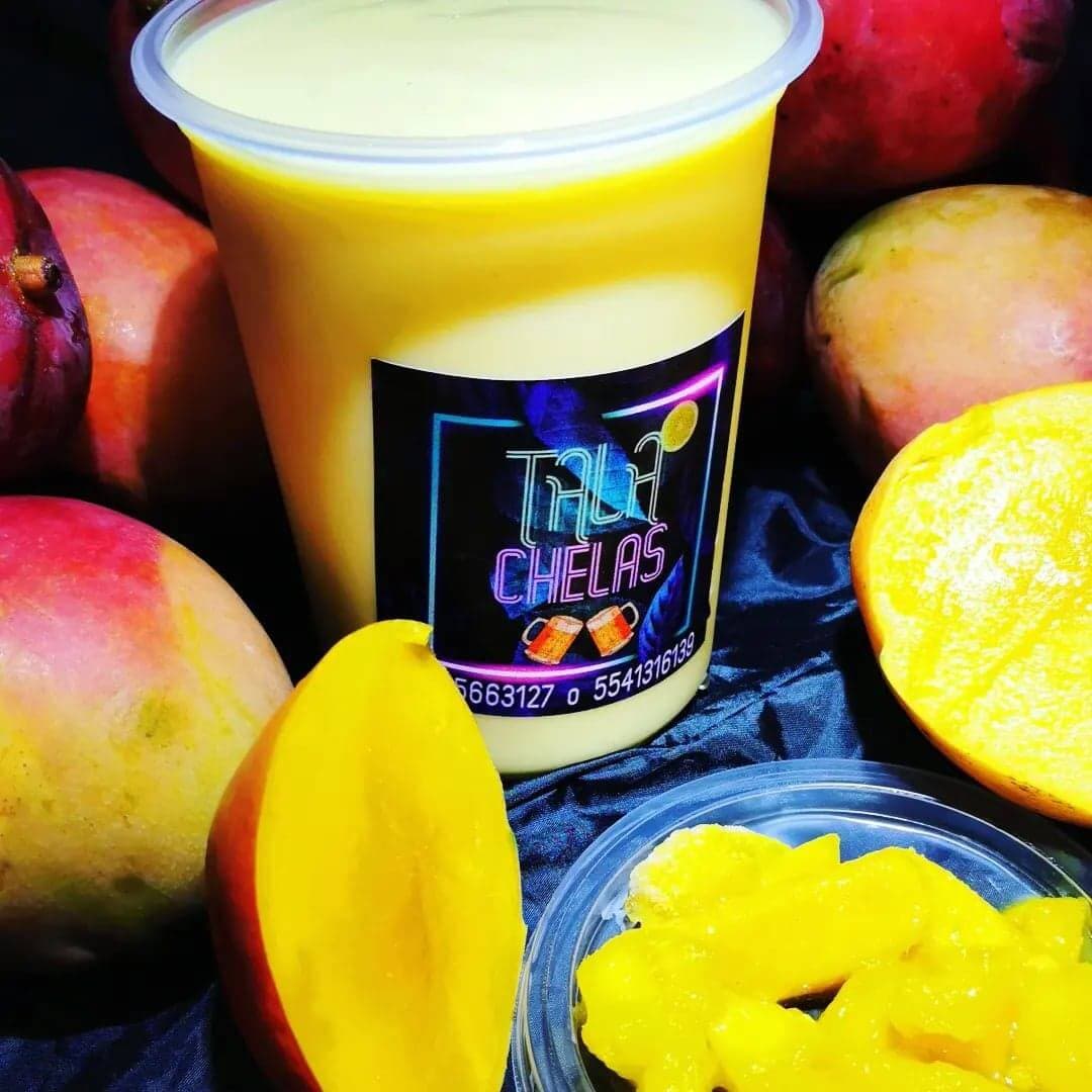 Mango lada