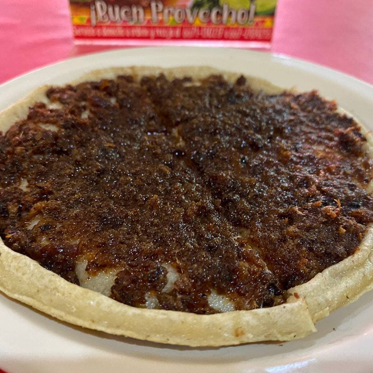 Pellizcada con Asientos