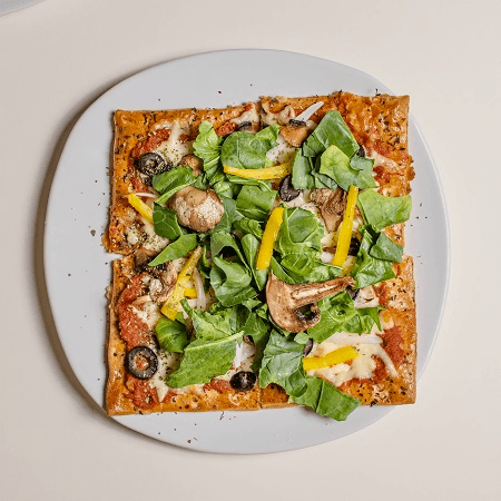 Pizza Vegetariana