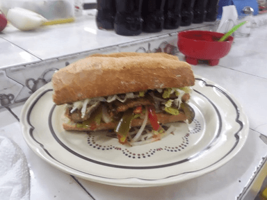 Lonche de Especial