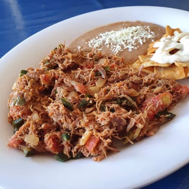 Machaca Ranchera