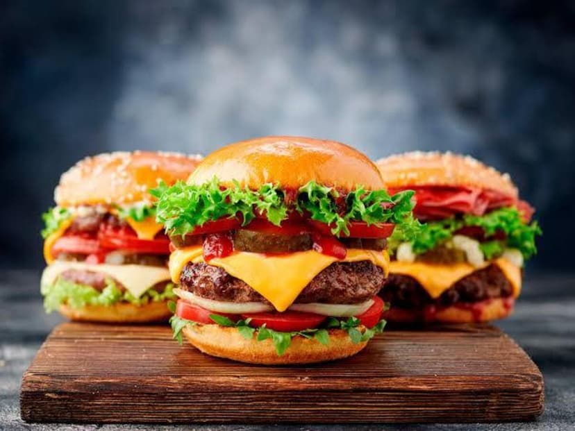 The Bross Burger