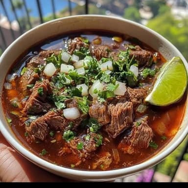 BARBACOA DE RES
