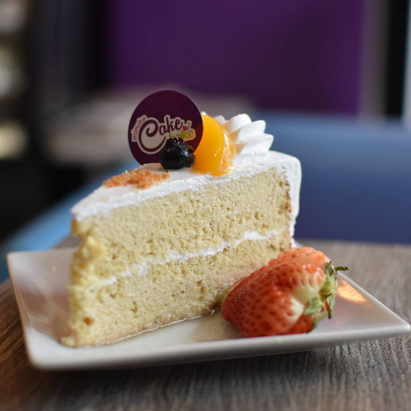 Rebanada de Tres Leches