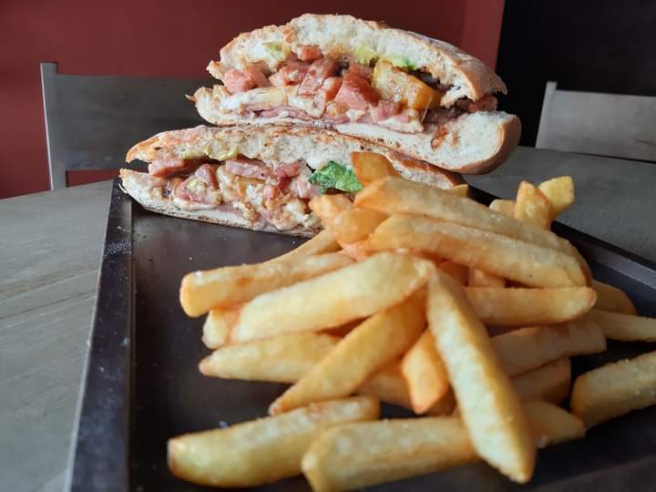 Tortas Poderosas