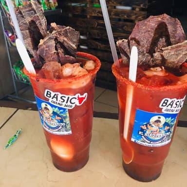 Clamato Especial