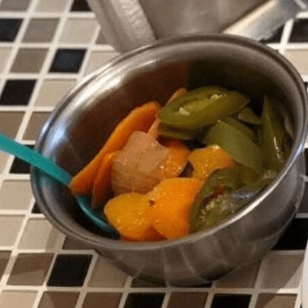 Rajas adicional