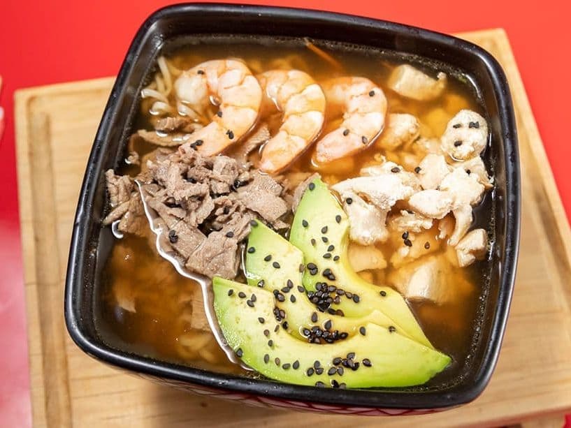 Ramen Especial