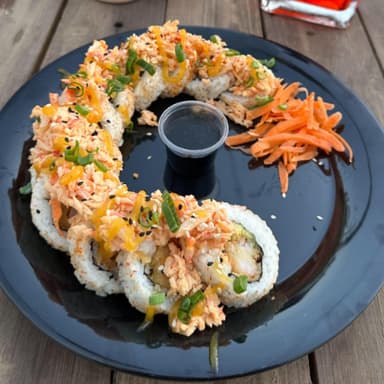 SPICY ROLL