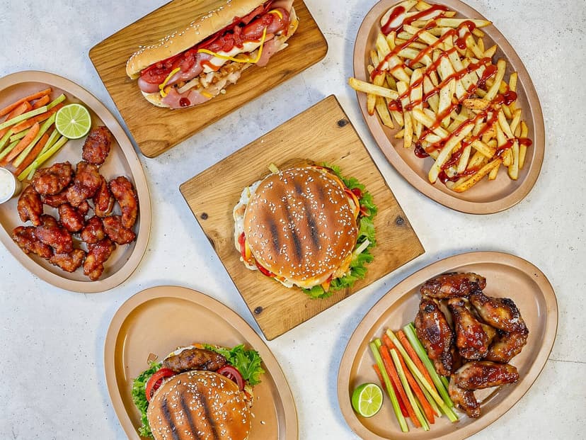 Deli Burguers