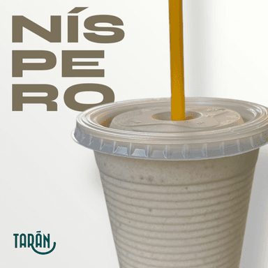 Jugo Natural de Níspero