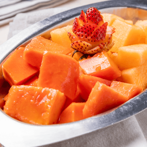 Porción de Fruta