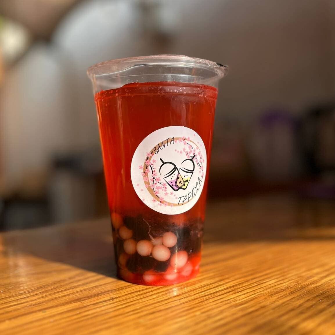 Limonada Rosa