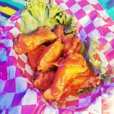 Alitas Original