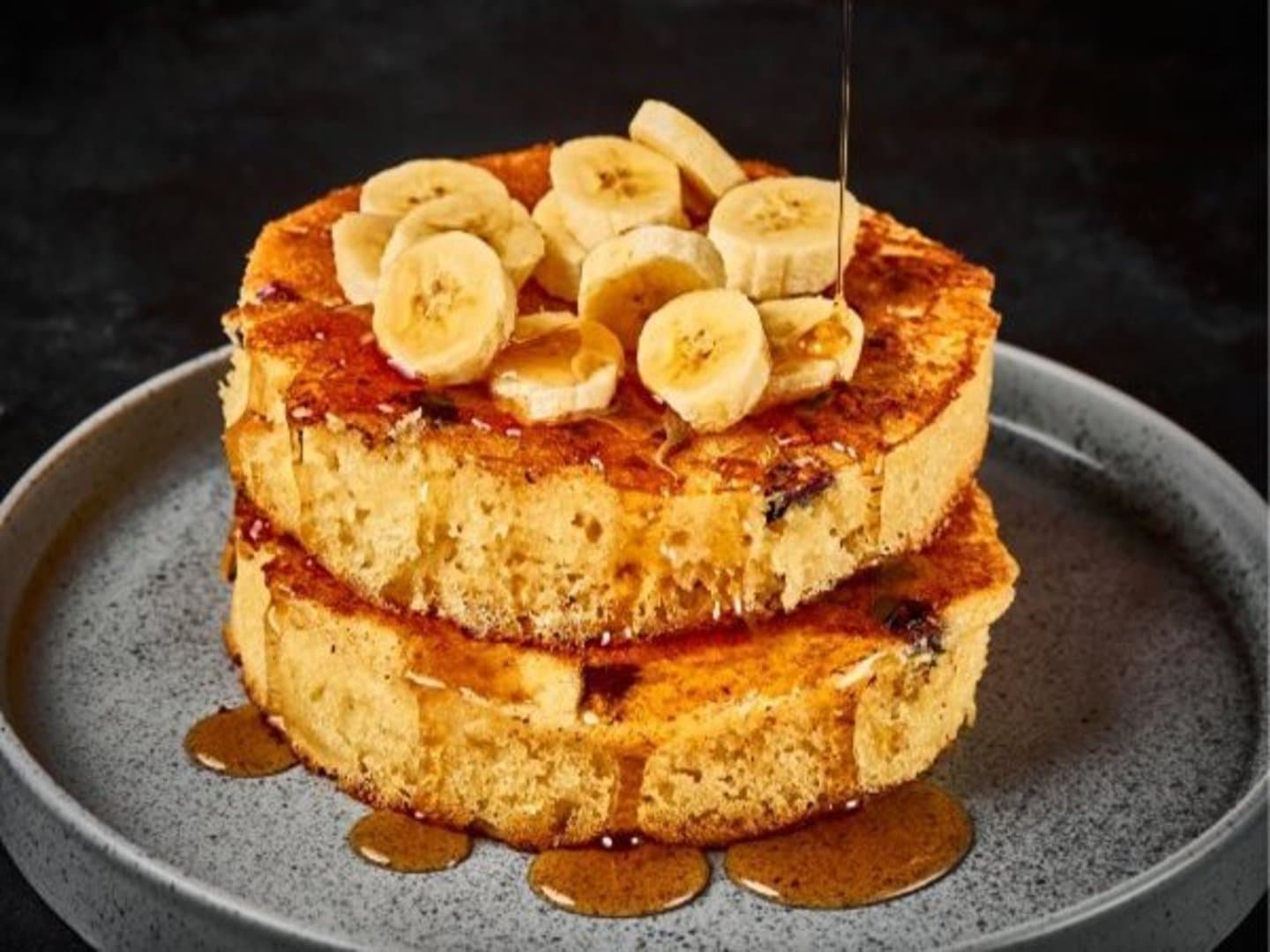 Blueberry Pancakes
