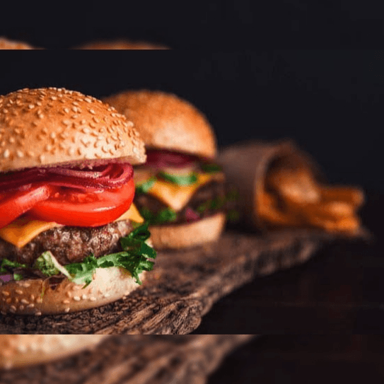 Hamburguesa sencilla chica