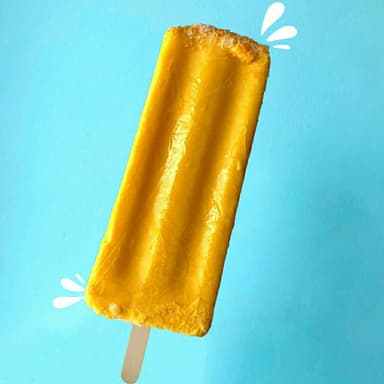 Paleta de elote chica