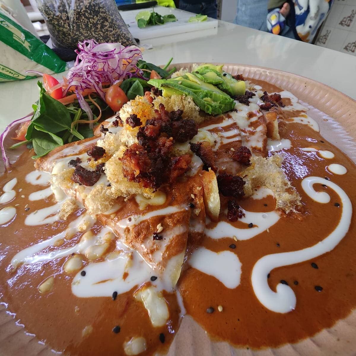 Chilaquiles Fresnillo