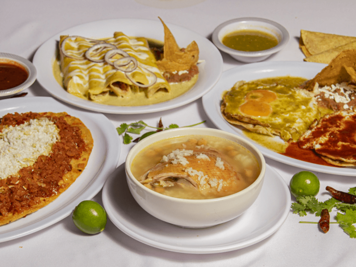 Caldos de Gallina “El Chino”