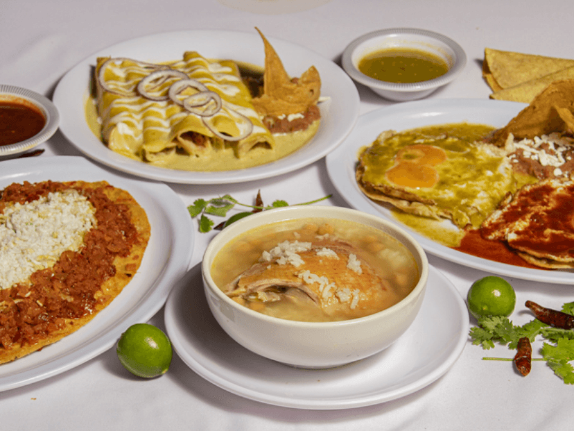 Caldos de Gallina “El Chino”
