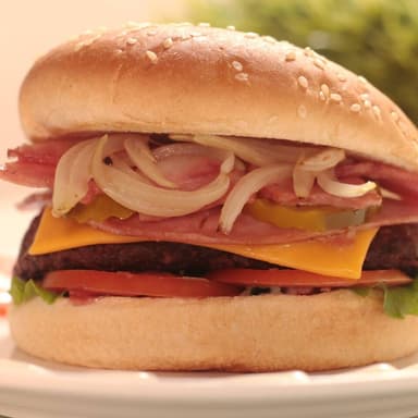 Zoom Burger