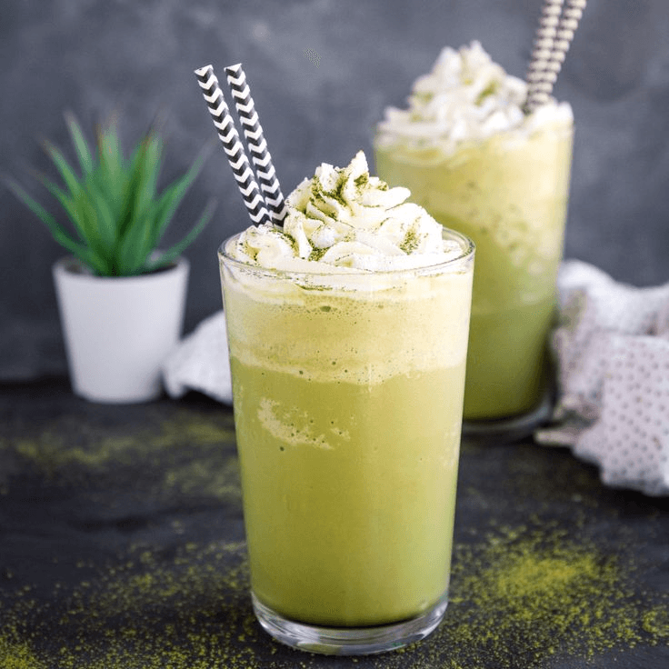 Frappé Matcha