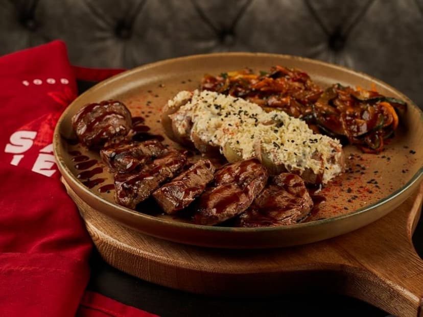 San Paleste Parrilla
