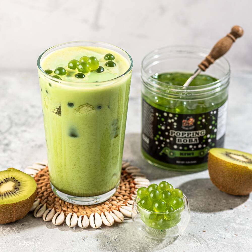 Slushy Kiwi