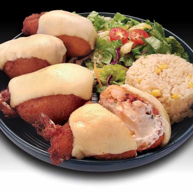CAMARONES CORDON BLEU