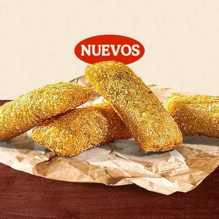 Cheesy Hashbrown Sticks