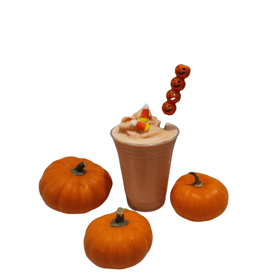 Frapuchino Pumpkin (Calabaza) 16 Oz