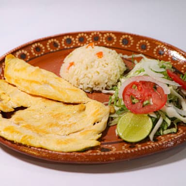 Pechuga de Pollo a la Plancha