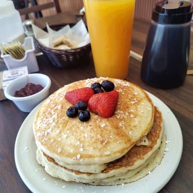 Hot Cakes 3 pzas