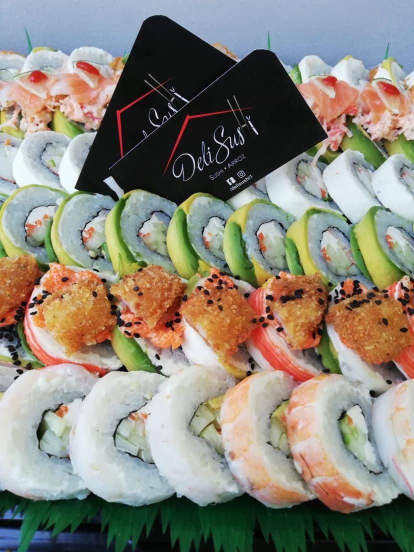 Deli Sushi