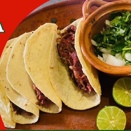 DE BARBACOA