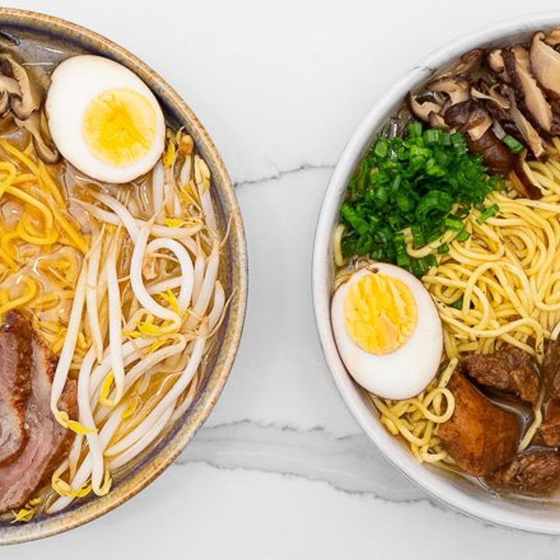 Dúo de ramen