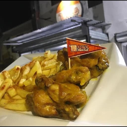 ALITAS MIEL MOZTASA