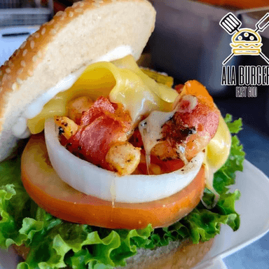 COMBO CAMARON TOCINO
