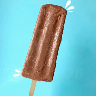 Paleta de chocolate chica