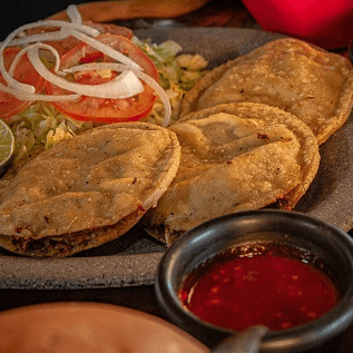 Gorditas Doradas