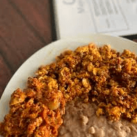 Huevo con Chorizo