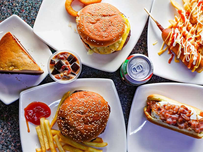 Burger Joy (Geoplazas)