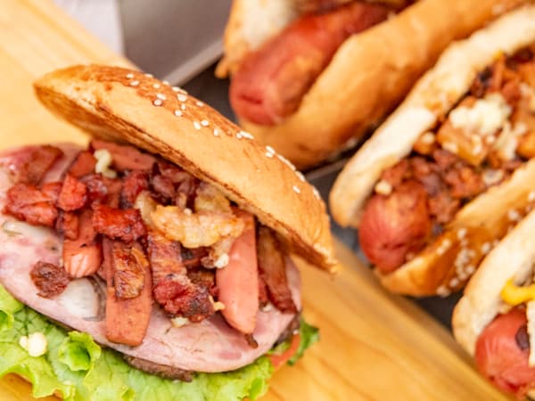 Mr. Buggie Hamburguesas