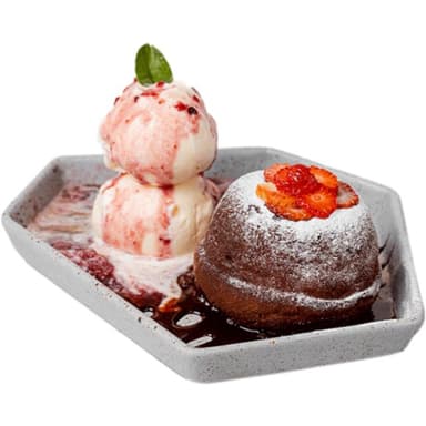LAVA CAKE