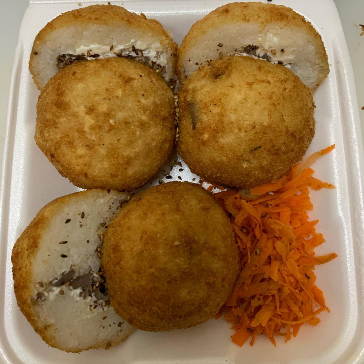 Sushibolas De Cielo Mar Y Tierra