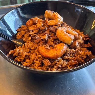 Yakimeshi