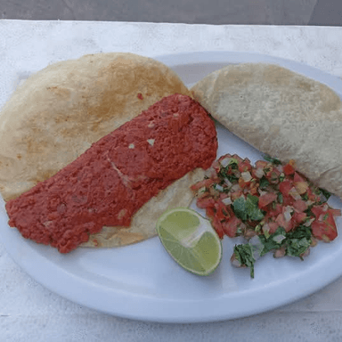 Quesadilla Chorizo