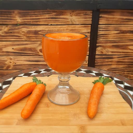 Jugo de Zanahoria