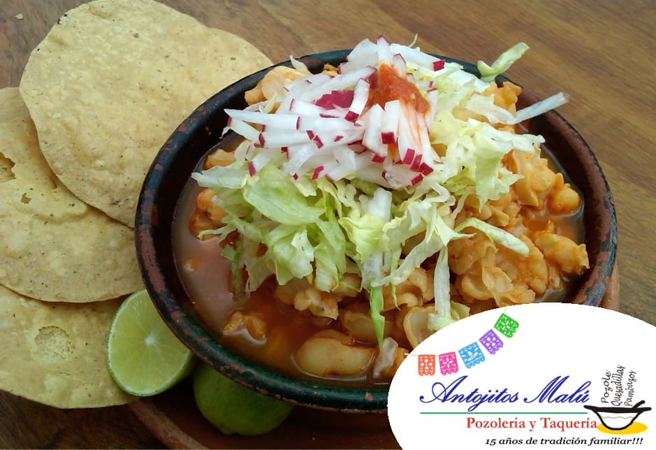 Pozole Grande Maciza
