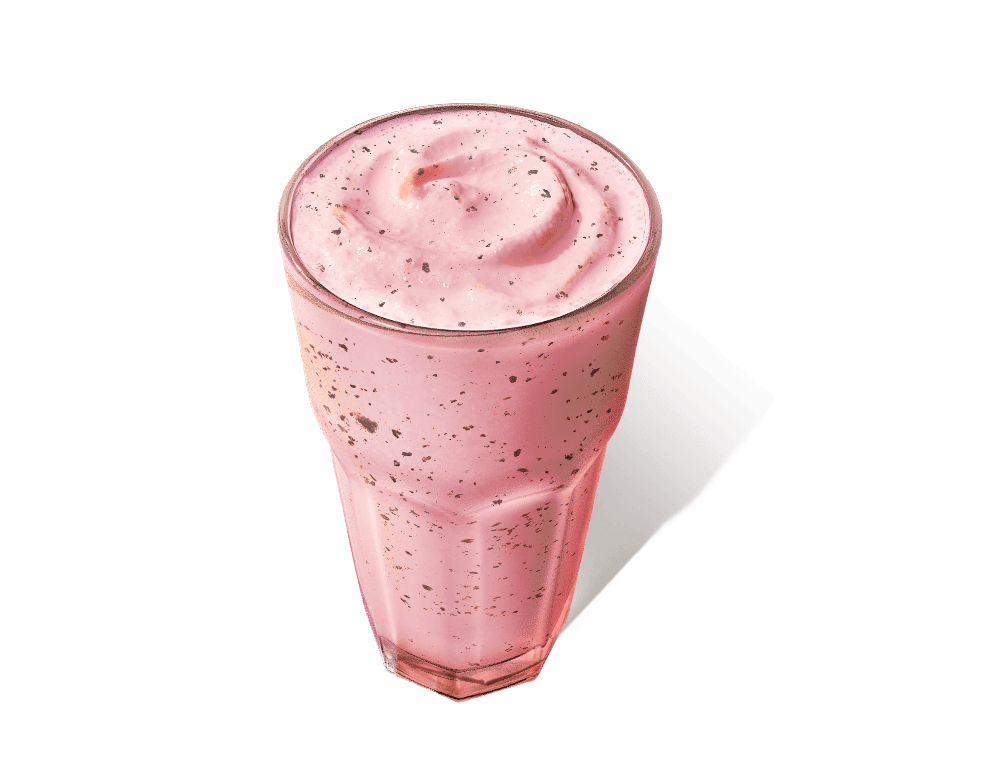 Shake OREO® de Fresa